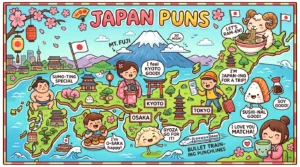 Japan Puns