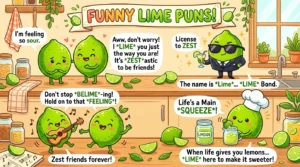 Lime Puns