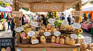 Potato Puns