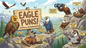 eagle puns