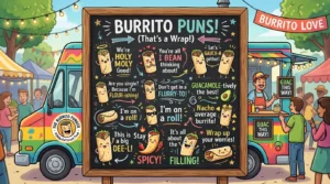 Burrito Puns