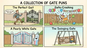 Gate Pun
