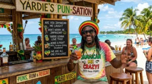 Jamaica puns