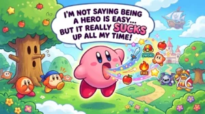 Kirby Puns