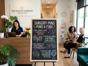 Plastic Surgery Pun