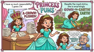 Princess Puns