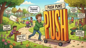 Push Puns