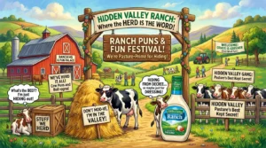 Ranch Puns