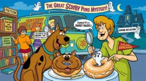 Scooby Doo Puns