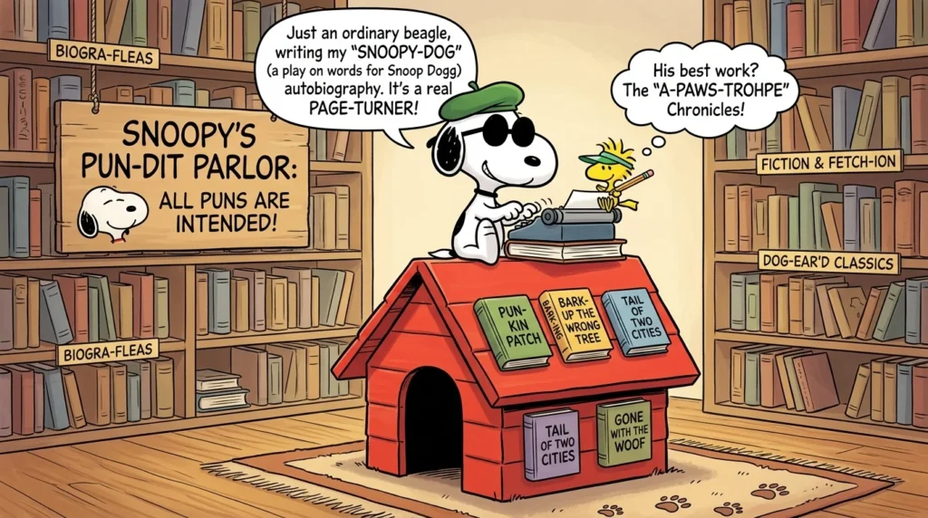Snoopy Punsa