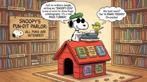 Snoopy Punsa
