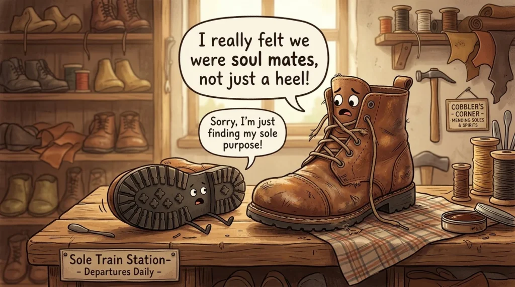 One-Liner Soul Puns