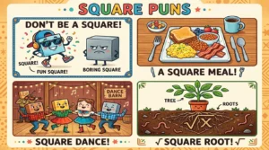 Square Puns