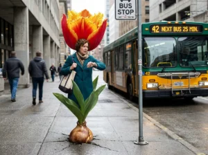 Tulip Puns