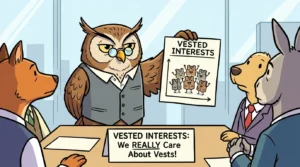 Vest Puns