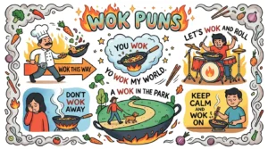 Wok Puns