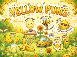 Yellow Puns