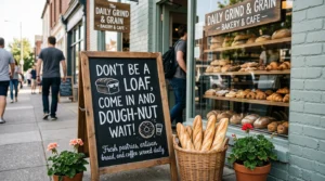 bakery puns