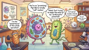 cell puns