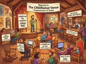 chair puns
