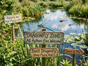 dragonfly puns