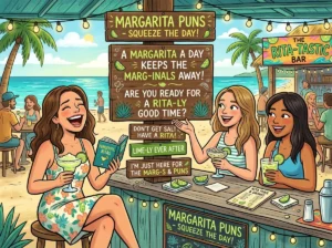 margarita puns