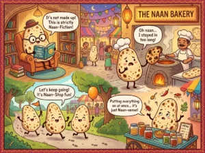 naan puns