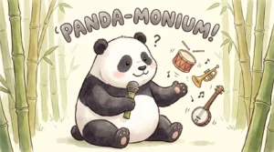 panda puns