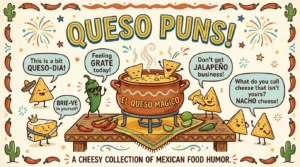 queso puns