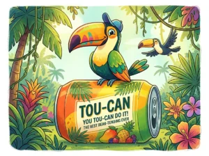 toucan puns