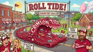 Alabama Puns
