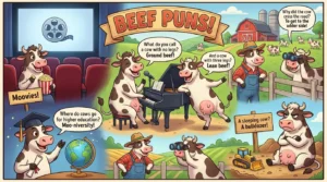 Beef Puns