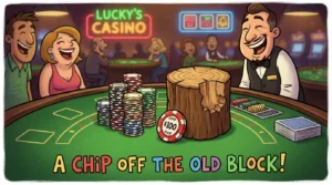 Casino Puns