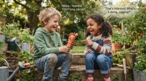 Children Puns