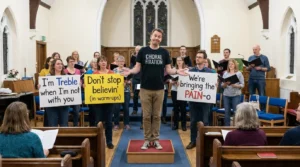 Choir Puns
