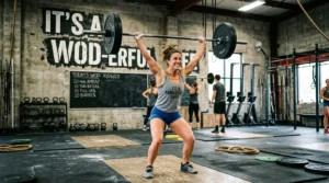 CrossFit puns