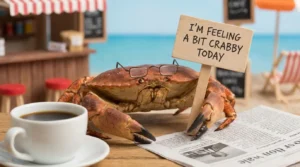 Crustacean Puns