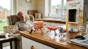Denture Puns