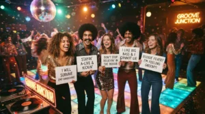 Disco Puns