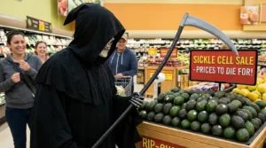 Grim Reaper Puns