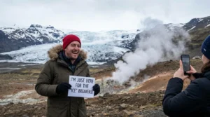 Iceland Puns