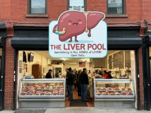 Liver Puns