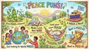 Peace Puns