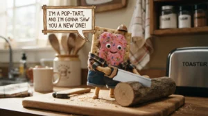 Pop Tart puns