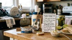 Tuna puns