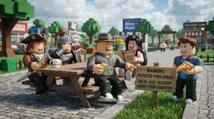 roblox puns