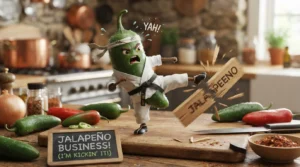 Jalapeno puns