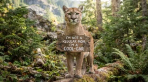 Cougar Puns