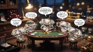 Diamond Puns