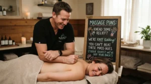 Massage Puns